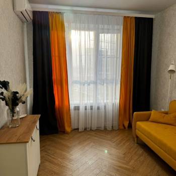Сдается 1-комнатная квартира, 35 м²