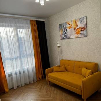 Сдается 1-комнатная квартира, 35 м²