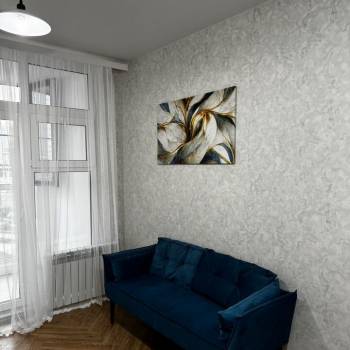 Сдается 1-комнатная квартира, 35 м²