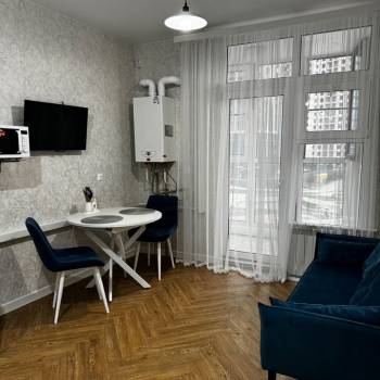 Сдается 1-комнатная квартира, 35 м²