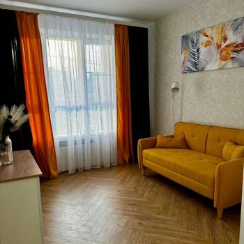 Сдается 1-комнатная квартира, 35 м²