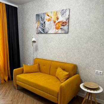 Сдается 1-комнатная квартира, 35 м²