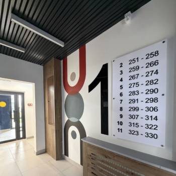 Сдается 2-х комнатная квартира, 37 м²