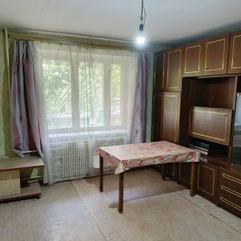 Продается 1-комнатная квартира, 34,4 м²