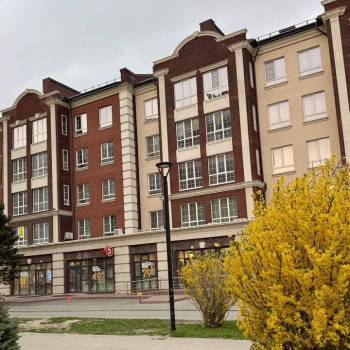 Продается 1-комнатная квартира, 39,1 м²