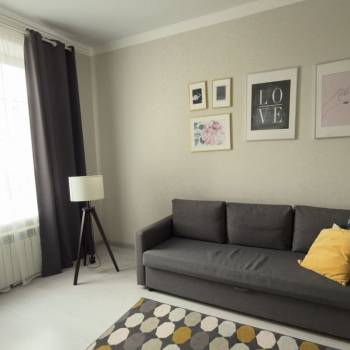 Продается 1-комнатная квартира, 39,1 м²