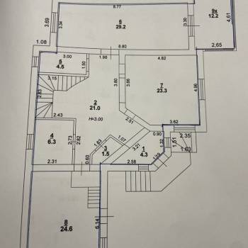 Продается Дом, 200 м²