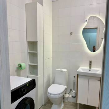 Сдается 1-комнатная квартира, 40 м²