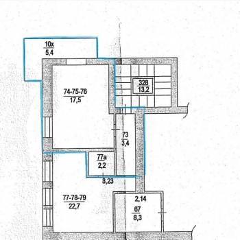 Сдается Нежилое помещение, 17,5 м²