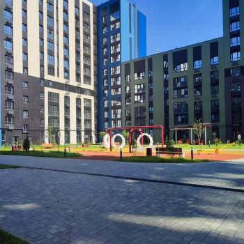 Продается 1-комнатная квартира, 33 м²