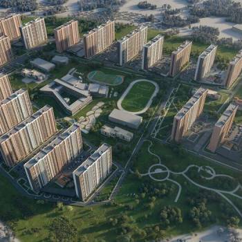Продается 1-комнатная квартира, 35,7 м²