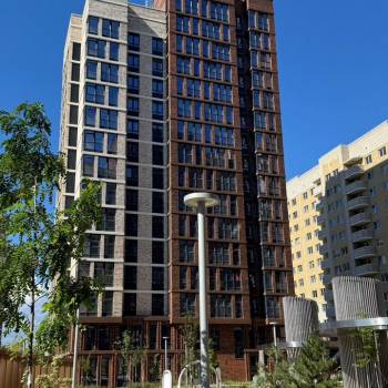 Продается 3-х комнатная квартира, 55 м²