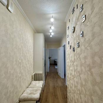 Сдается 1-комнатная квартира, 44 м²