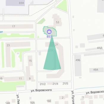 Продается 1-комнатная квартира, 42,3 м²