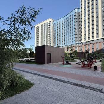 Сдается 1-комнатная квартира, 32,7 м²