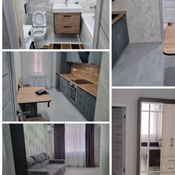 Сдается 1-комнатная квартира, 40 м²