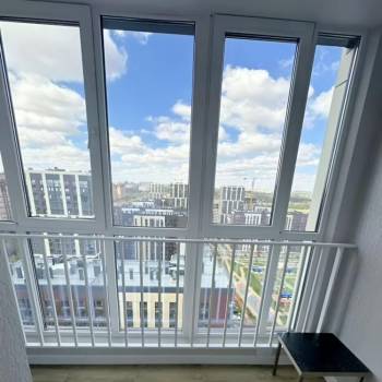 Продается 1-комнатная квартира, 40 м²