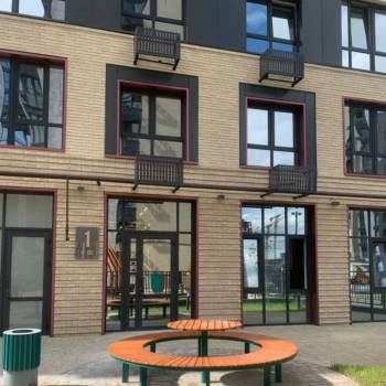 Продается 1-комнатная квартира, 40 м²