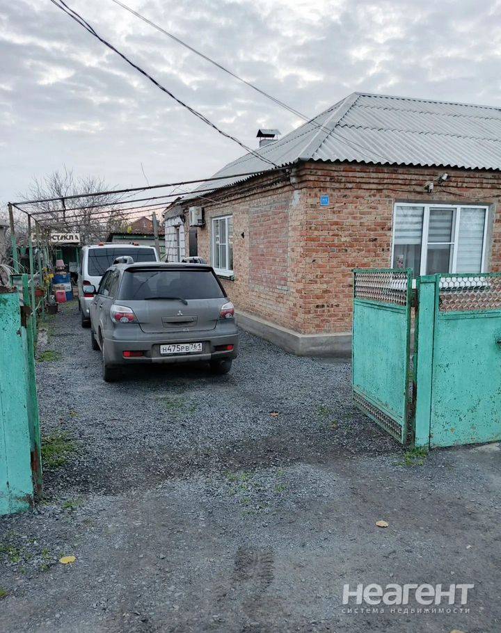 Продам дом, хутор Ленина, Рабочая ул