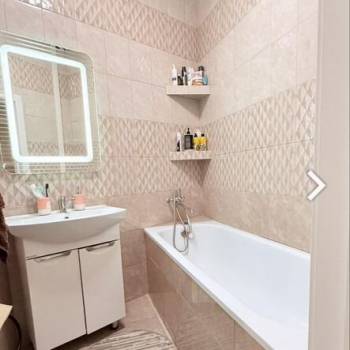 Сдается 2-х комнатная квартира, 50 м²
