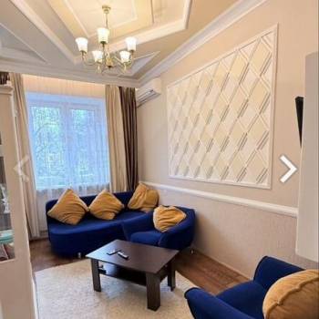 Сдается 2-х комнатная квартира, 50 м²