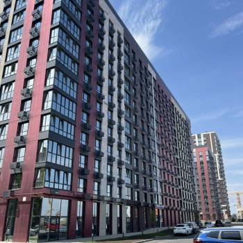Продается 1-комнатная квартира, 38,3 м²