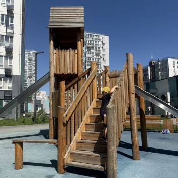 Продается 1-комнатная квартира, 26 м²