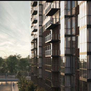 Продается 1-комнатная квартира, 29,3 м²