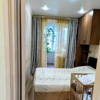 Продается 1-комнатная квартира, 47,8 м²