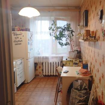 Продается 3-х комнатная квартира, 63 м²