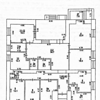 Сдается Нежилое помещение, 207 м²