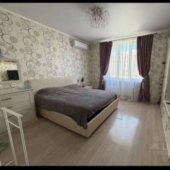 Продается 2-х комнатная квартира, 56 м²