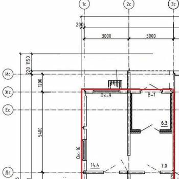 Продается Нежилое помещение, 36,5 м²