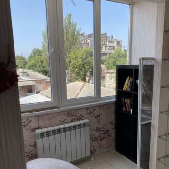 Продается 2-х комнатная квартира, 55 м²
