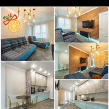 Сдается 1-комнатная квартира, 40 м²