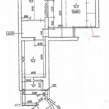 Сдается Нежилое помещение, 78 м²