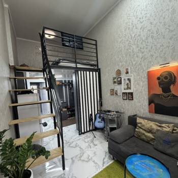 Продается 1-комнатная квартира, 22 м²
