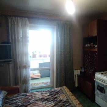 Сдается 1-комнатная квартира, 37 м²