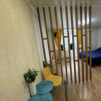 Сдается 1-комнатная квартира, 37 м²