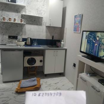 Продается 1-комнатная квартира, 17 м²