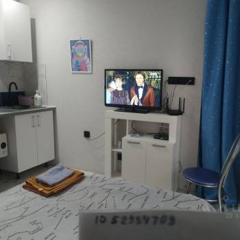 Продается 1-комнатная квартира, 17 м²