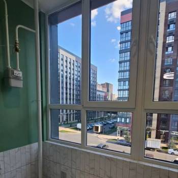 Сдается 1-комнатная квартира, 40 м²