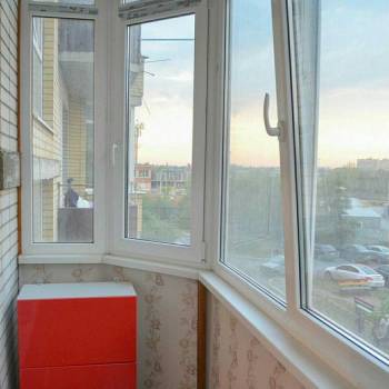 Сдается 1-комнатная квартира, 35 м²