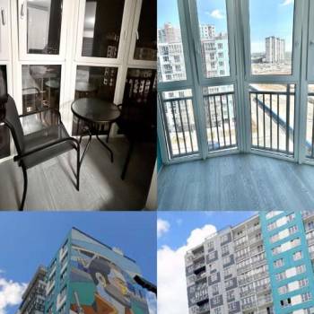 Сдается 2-х комнатная квартира, 35,7 м²