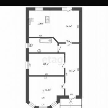 Продается Дом, 80 м²