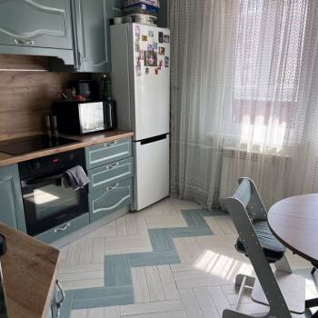 Продается 1-комнатная квартира, 39,5 м²