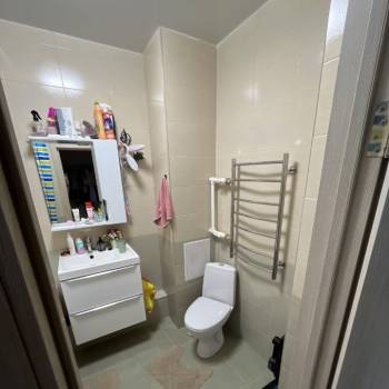Продается 1-комнатная квартира, 35,2 м²
