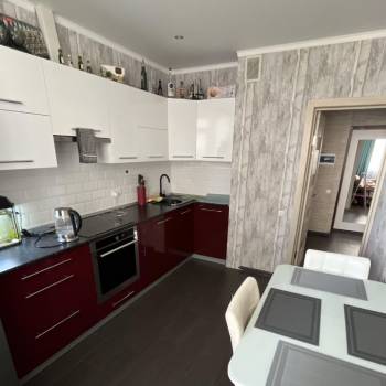 Продается 1-комнатная квартира, 35,2 м²