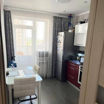 Продается 1-комнатная квартира, 35,2 м²