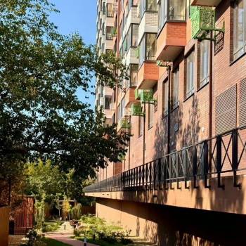 Продается 3-х комнатная квартира, 72 м²